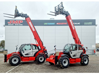 رافعة تلسكوبية Manitou MT 1440 EASY 75D ST3B S1: صورة 5