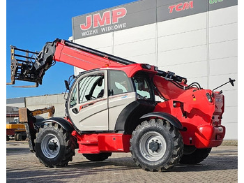 رافعة تلسكوبية MANITOU MT 1440