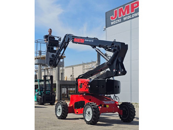 شاحنة ذراع مفصلي MANITOU