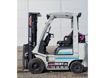 رافعة شوكية تعمل بالغاز UniCarriers DX 18 P1D1A18LQ: صورة 3