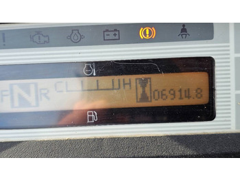 رافعة شوكية تعمل بالغاز UniCarriers DX 18 P1D1A18LQ: صورة 5