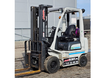 رافعة شوكية تعمل بالغاز UniCarriers DX 18 P1D1A18LQ: صورة 4