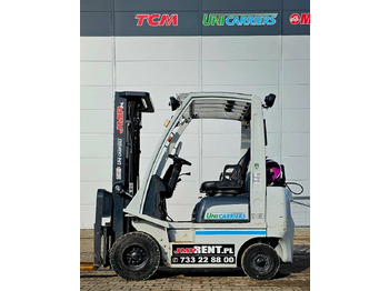 رافعة شوكية تعمل بالغاز UniCarriers DX 18 P1D1A18LQ: صورة 2