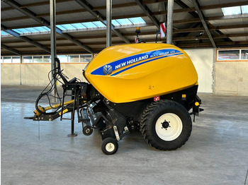 حصادة New Holland Roll baler 125: صورة 2
