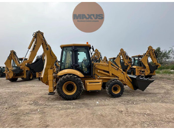 Екскаватор-навантажувач 3cx MAXUS 3cx Екскаватор-навантажувач 3cx MAXUS 3cx: صورة 1