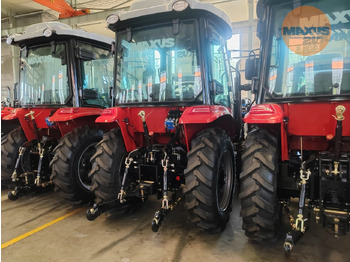 جديدة جرار Maxus Dostępny od ręki od 23.04 w PL / Ciągnik Rolniczy 50 km 4x4 / Колісний трактор 4x4 50hp / Tractor 50hp 4x4: صورة 4