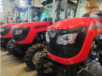 جديدة جرار Maxus Dostępny od ręki od 23.04 w PL / Ciągnik Rolniczy 50 km 4x4 / Колісний трактор 4x4 50hp / Tractor 50hp 4x4: صورة 3