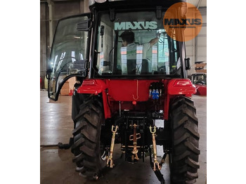 جديدة جرار Maxus Dostępny od ręki od 23.04 w PL / Ciągnik Rolniczy 50 km 4x4 / Колісний трактор 4x4 50hp / Tractor 50hp 4x4: صورة 2