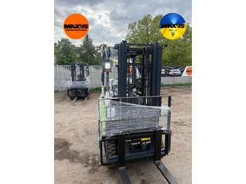Maxus Elektrischer Hubwagen 1600 kg 3 Meter Maxus Elektrischer Hubwagen 1600 kg 3 Meter: صورة 3