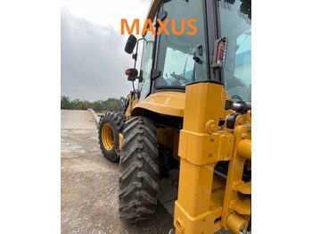 جديدة جرافة حفار NEW MAXUS 4cx Backhoe Loader Warranty НОВА Копарко-Навантажувач MAXUS 4cx NOWA Koparko Ładowarka MAXUS 4cx: صورة 2