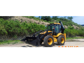 جديدة جرافة حفار NEW MAXUS 4cx Backhoe Loader Warranty НОВА Копарко-Навантажувач MAXUS 4cx NOWA Koparko Ładowarka MAXUS 4cx: صورة 3