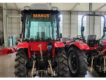 جديدة جرار NEW MAXUS 50 HP 4x4 Tractor Warranty | НОВИЙ MAXUS 50 К.с. 4x4 Трактор Гарантія: صورة 3