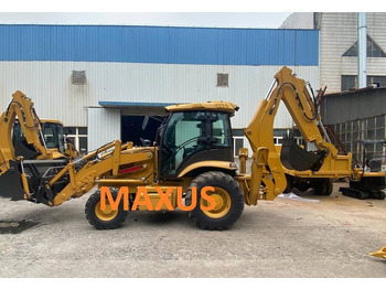 جديدة جرافة حفار NEW MAXUS Cummins Backhoe Loader Warranty up to 10 YEARS | НОВА Екскаватор-навантажувач MAXUS Cummins Гарантія до 10 РОКІВ: صورة 3