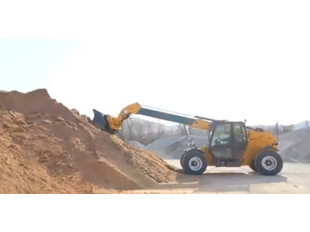 رافعة تلسكوبية