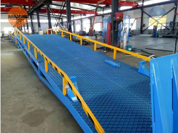 جديدة منحدر تحميل maxus Rampă mobilă de încărcare nouă cu capacitate de 10 tone: صورة 3