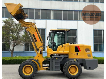 جديدة جرافة ذات عجلات تلسكوبية maxus Teleszkópos kerekes rakodó 3500 kg: صورة 5