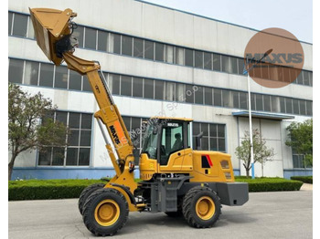 جديدة جرافة ذات عجلات تلسكوبية maxus Teleszkópos kerekes rakodó 3500 kg: صورة 3