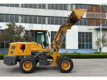 جديدة جرافة ذات عجلات تلسكوبية maxus Teleszkópos kerekes rakodó 3500 kg: صورة 4