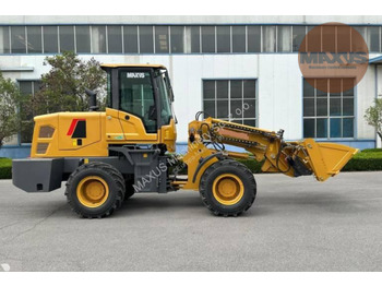 جديدة جرافة ذات عجلات تلسكوبية maxus Teleszkópos kerekes rakodó 3500 kg: صورة 2
