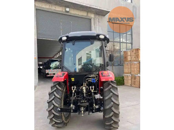 جديدة جرار maxus tractor 100hp 4x4: صورة 4