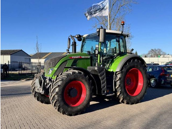 جرار FENDT 724 Vario