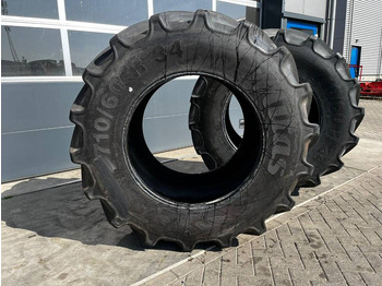 الإطارات والجنوط