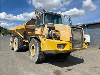 شاحنة قلاب مفصلية BELL