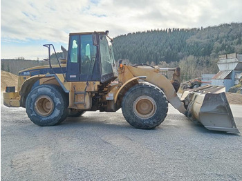 اللودر بعجل CATERPILLAR 962G