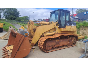 اللودر المجنزر CATERPILLAR 973