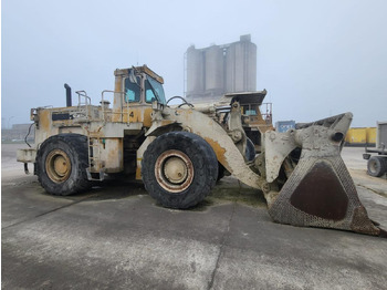 اللودر بعجل Caterpillar 988B: صورة 2