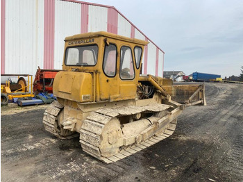 جرافة Caterpillar D4D: صورة 3