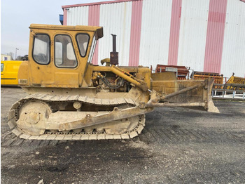 جرافة Caterpillar D4D: صورة 2