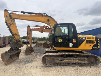 حفار زحاف Jcb JS160 NLC: صورة 2 حفار زحاف Jcb JS160 NLC: صورة 2