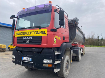 وحدة جر MAN TGA 18.440