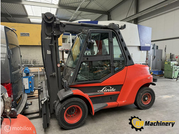 رافعة شوكية LINDE H80