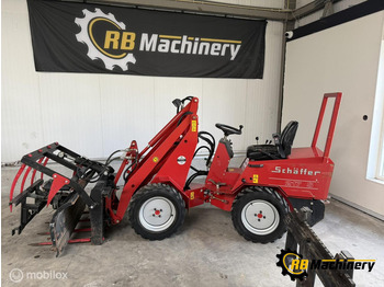 اللودر بعجل SCHÄFFER