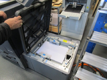 آلات الطباعة KONICA MINOLTA DEVELOP INEO+1060L: صورة 4 آلات الطباعة KONICA MINOLTA DEVELOP INEO+1060L: صورة 4