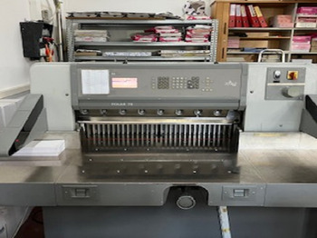 آلة قطع الورق POLAR