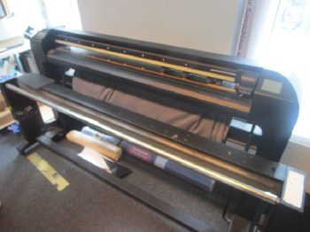 آلة قطع الورق