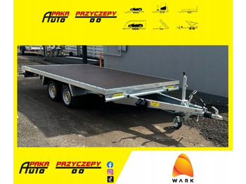 مقطورات مسطحة WARK