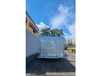 جديدة مقطورة لنقل المعدات PRZYCZEPA Z RAMPĄ POD KOPARKĘ DO MINIKOPARKI 3500 / TRAILER WITH RAMPS FOR EXCAVATOR MINI EXCAVATOR 3500: صورة 3