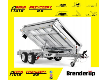 مقطورة قلاب BRENDERUP