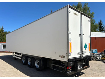 نصف مقطورة مُبرِّدة CHEREAU