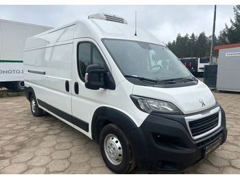 شاحنة مُبرّدة للتوصيل PEUGEOT Boxer
