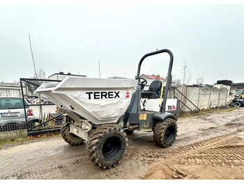 شاحنة التعدين TEREX