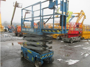 رافعة هيدروليكية مقصية Genie GS 1932: صورة 4 رافعة هيدروليكية مقصية Genie GS 1932: صورة 4