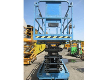 رافعة هيدروليكية مقصية Genie GS 3246: صورة 3 رافعة هيدروليكية مقصية Genie GS 3246: صورة 3