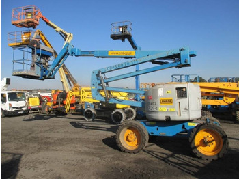 شاحنة ذراع مفصلي GENIE Z45/25