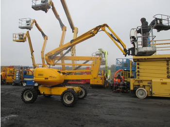 شاحنة ذراع مفصلي MANITOU 160 ATJ