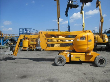 شاحنة ذراع مفصلي MANITOU